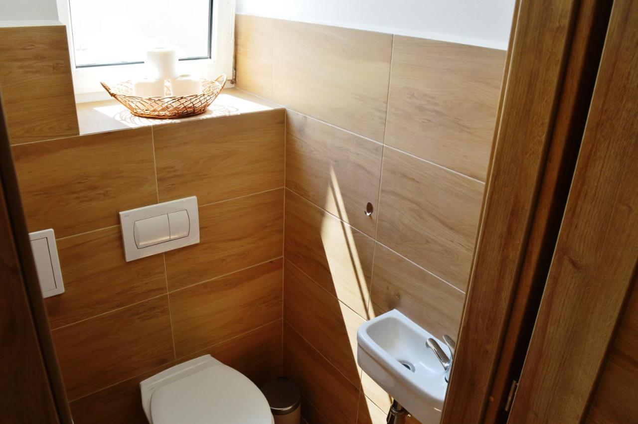 Apartman U Maleho Jezu チェスケー・ブジェヨヴィツェ エクステリア 写真